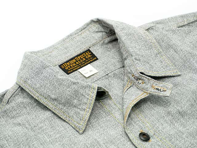 FREE WHEELERS/フリーホイーラーズ】「Work Shirts”Neal”/ワークシャツ
