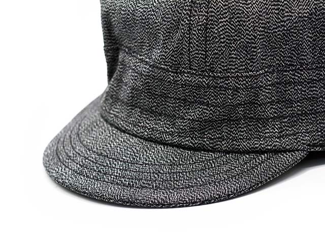 FREE WHEELERS/フリーホイーラーズ】2025FW「Work Cap”Guthrie”/ワーク