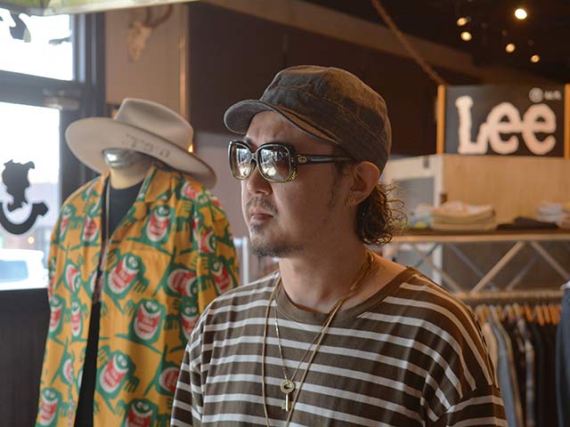 FREE WHEELERS/フリーホイーラーズ】2025FW「Work Cap”Guthrie”/ワーク