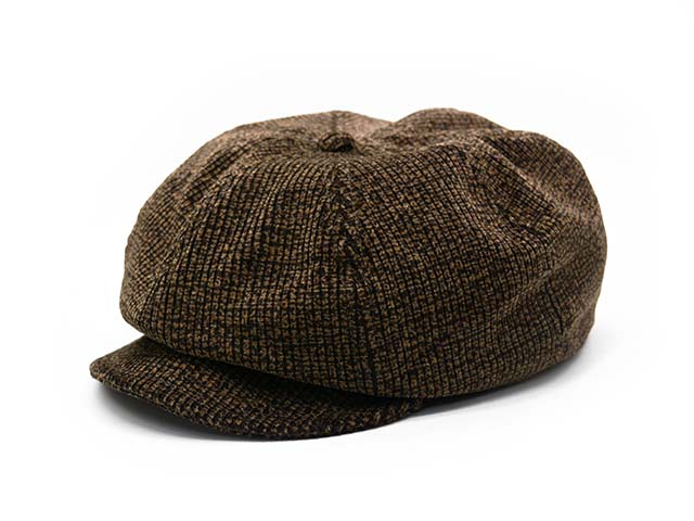 FREE WHEELERS/フリーホイーラーズ】2025FW「YELLOWSTONE CASQUETTE