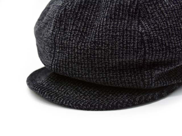 FREE WHEELERS/フリーホイーラーズ】2025FW「YELLOWSTONE CASQUETTE