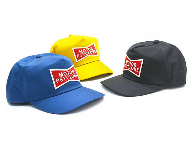 全3色【FREE WHEELERS/フリーホイーラーズ】2026SS「SNAPBACK TRUCKER