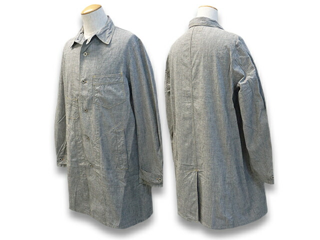 全2色【FREE WHEELERS/フリーホイーラーズ】2022SP「Work Coat”Baldwin