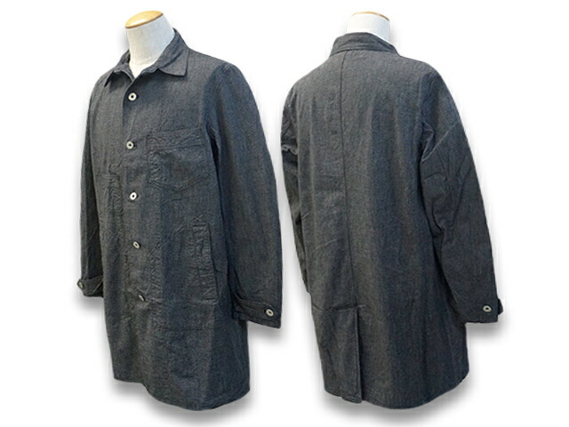 全2色【FREE WHEELERS/フリーホイーラーズ】2022SP「Work Coat”Baldwin