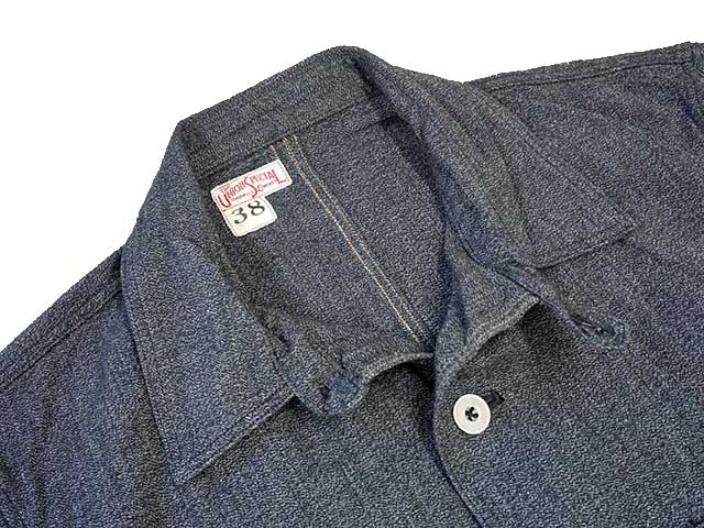 全2色【FREE WHEELERS/フリーホイーラーズ】2022SP「Work Coat”Baldwin