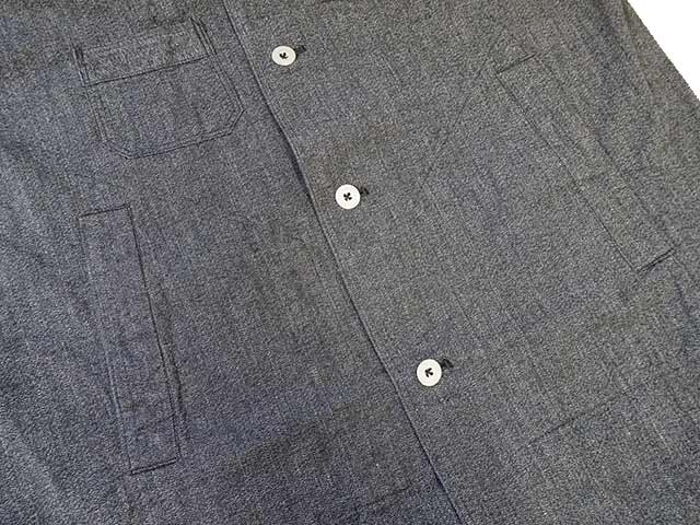 全2色【FREE WHEELERS/フリーホイーラーズ】2022SP「Work Coat”Baldwin