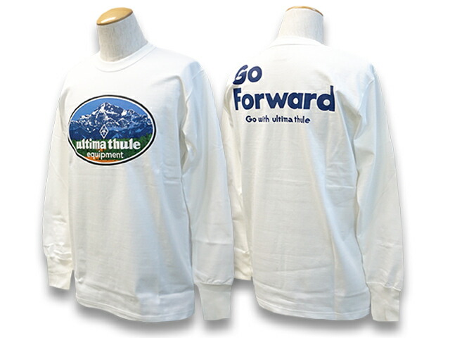 FREE WHEELERS/フリーホイーラーズ】2022SP「Set-in L/S Tee”Mt