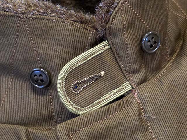 FREE WHEELERS/フリーホイーラーズ】2022FW「NAVY ,DECK,ZIP