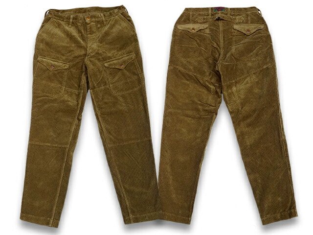 全2色【FREE WHEELERS/フリーホイーラーズ】2022FW「Trousers