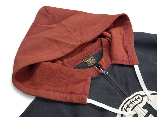トップス FREEWHEELERS ATTACHED HOOD SWEAT PARKA FREEWHEELERS ATTACHED HOOD SWEAT PARKA