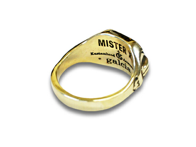 galcia STAR PAIR RING k10 ペア