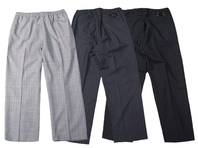 全3色【UNCHANGING LOVE/アンチェンジングラブ】2026SS「Summer Slacks