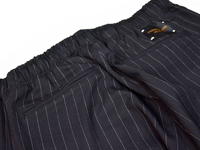 全3色【UNCHANGING LOVE/アンチェンジングラブ】2026SS「Summer Slacks