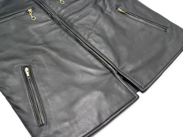 UNCROWD/アンクラウド】2023AW「Heavy Sheep Riders Jacket/ヘビー