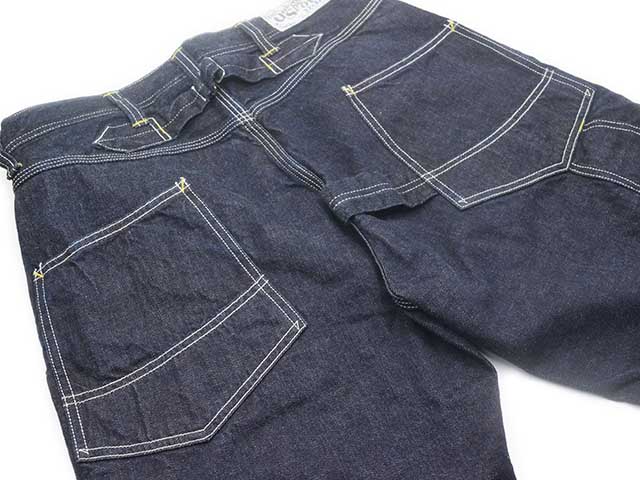フリーホイーラーズ FREEWHEELERS 2412004 DERRICKMAN デリック