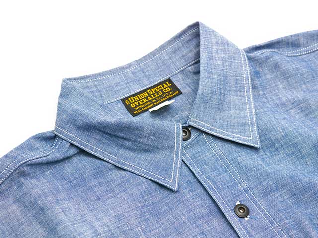 FREE WHEELERS/フリーホイーラーズ】「Work Shirts”Neal”/ワークシャツ