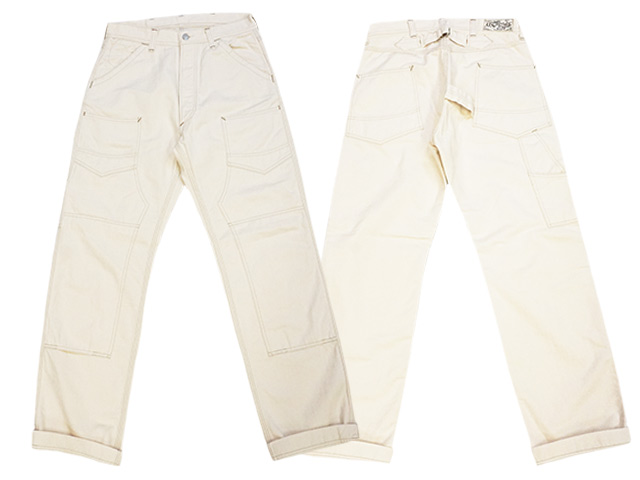 ★フリーホイーラーズ★FREEEWHEELERS★ブレーキマン★オーバーオールズ FREE WHEELERS/フリーホイーラーズ】2023FW「Overalls”DERRICKMAN