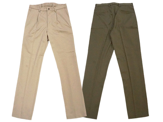 FREE WHEELERS/フリーホイーラーズ】2023SF「Versatile Trousers