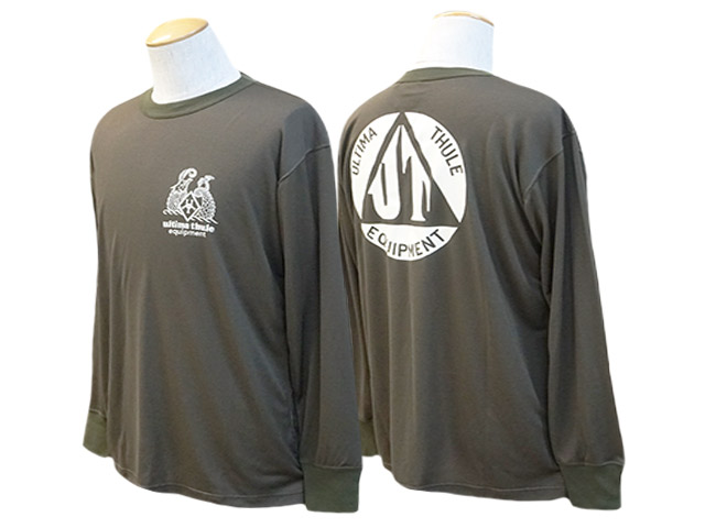 ★ Simms・ORVIS・HARDY・ ホイットレー・Tシャツ・ウエアー3 ★ FREE WHEELERS/フリーホイーラーズ】2023SS「Crew Neck L/S Tee