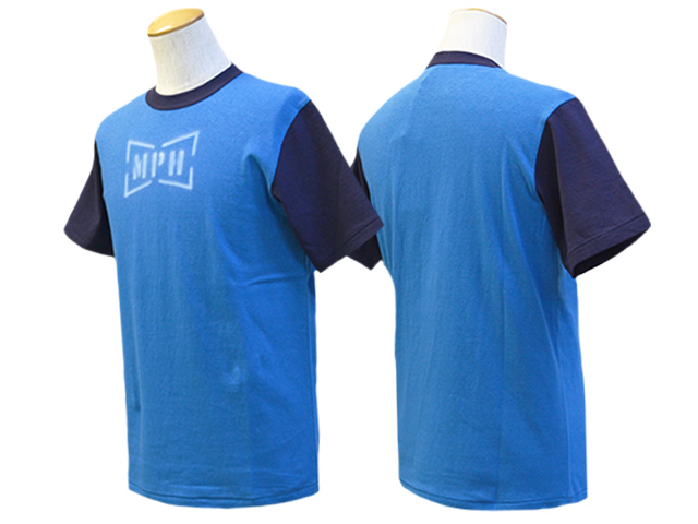 全3色【FREE WHEELERS/フリーホイーラーズ】2023SF「S/S Tee”MOTOR