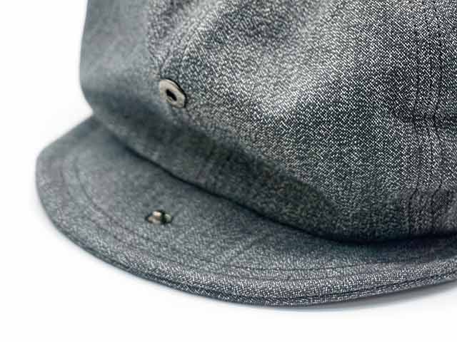 FREEWHEELERS フリーホイーラーズ JAM BUSTER 8 PANELS CAP 1910