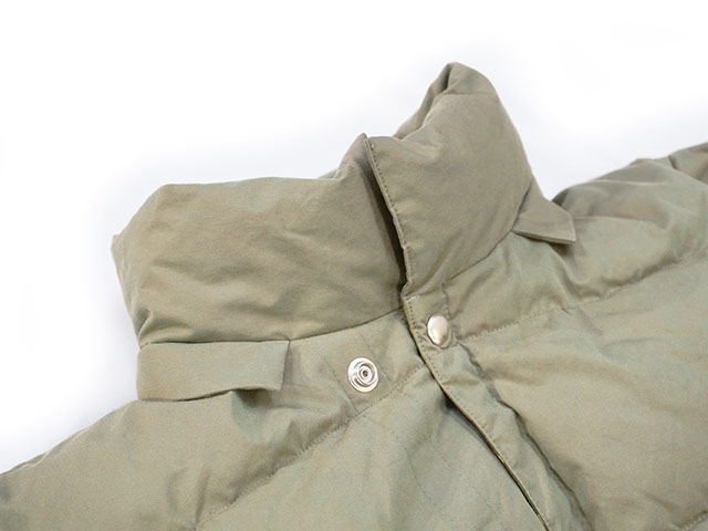 FREE WHEELERS/フリーホイーラーズ】2023FW「Down Jacket”SAQUATCH