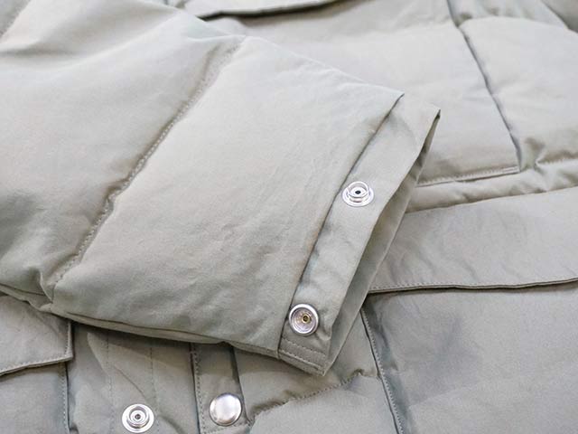 FREE WHEELERS/フリーホイーラーズ】2023FW「Down Jacket FREE WHEELERS/フリーホイーラーズ】2023FW「Down Jacket
