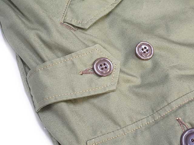 FREE WHEELERS/フリーホイーラーズ】2023FW「Overcoat Parka”M