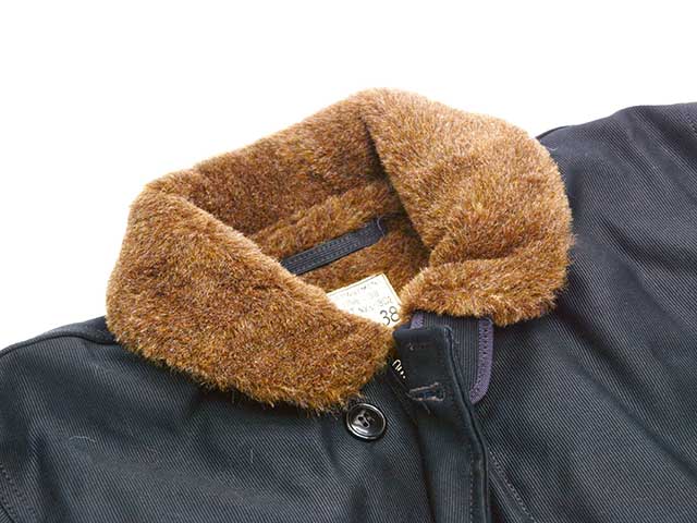 全2色【FREE WHEELERS/フリーホイーラーズ】2023FW「NAVY DEPARTMENT