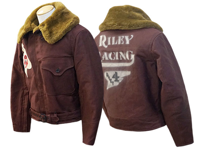 FREE WHEELERS/フリーホイーラーズ】2023FW「Winter Flying Jacket”WIND MASTER・MUROC RILEY  SPECIAL”」(2331015)(アメカジ/ハーレー/ウルフパック) : 2331015 : WOLF PACK Yahooストア店 - 通販 -  Yahoo!ショッピング