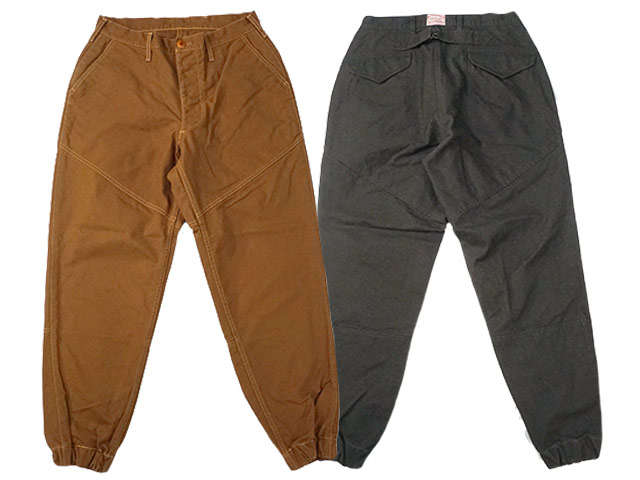 FREEWHEELERSチノパン M-1941トラウザーズ W32 CAMEL M-1941