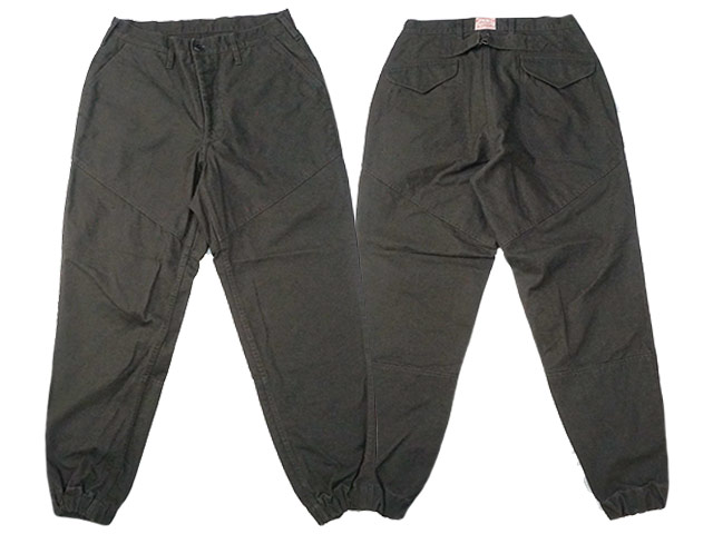 全2色【FREE WHEELERS/フリーホイーラーズ】2023FW「Trousers