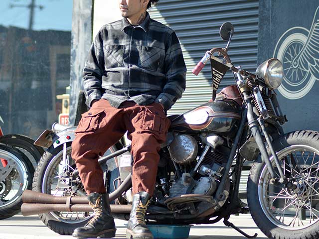 FREE WHEELERS/フリーホイーラーズ】2023FW「Winter Flying