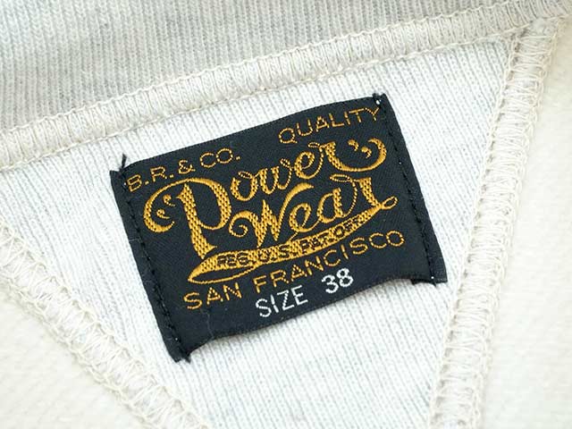 FREE WHEELERS/フリーホイーラーズ】2023FW「Set-In Sleeve Sweat
