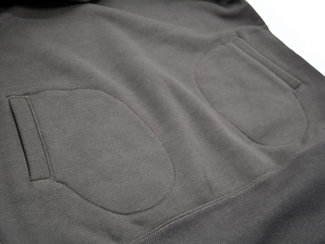 FREE WHEELERS/フリーホイーラーズ】2025FW「ATHLETIC SWEAT HOODIE