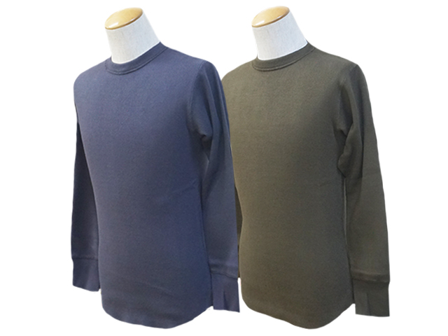 全2色【FREE WHEELERS/フリーホイーラーズ】2023FW「Crew Neck Type L