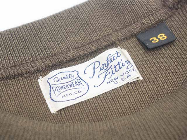 全2色【FREE WHEELERS/フリーホイーラーズ】2023FW「Crew Neck Type L