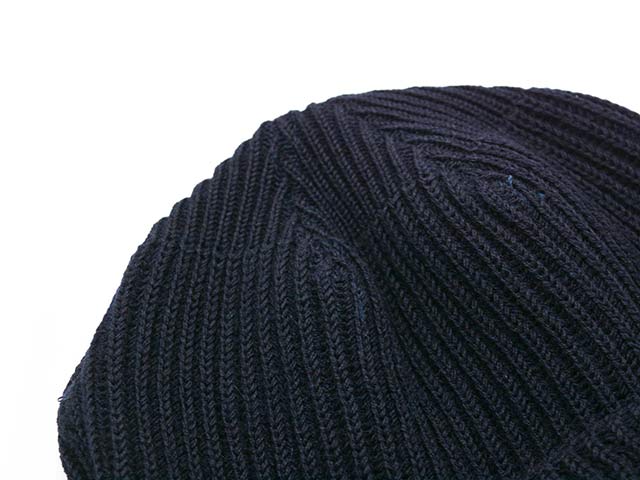 FREE WHEELERS/フリーホイーラーズ】2025FW「U.S.NAVY WATCH CAP”BKLYN
