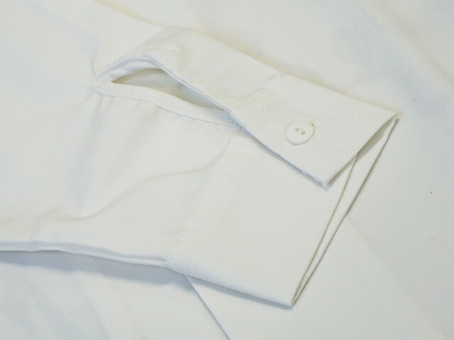 MISTER X/ミスターエックス】2023SS「L/S Open Collar Shirts”Fuck the