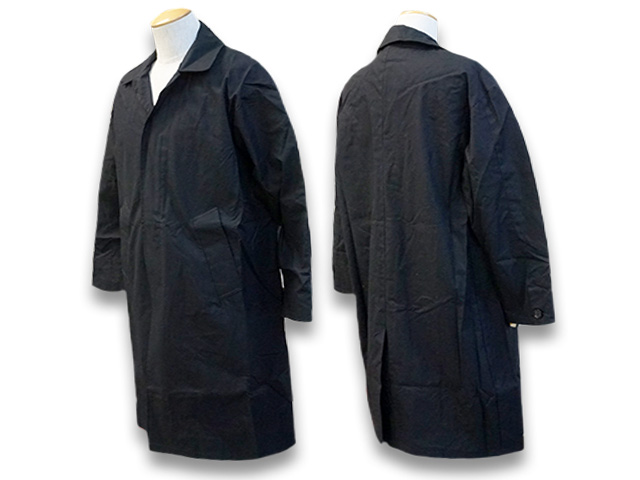 全2色【UNCHANGING LOVE/アンチェンジングラブ】2023SS「G.B.Rain Coat