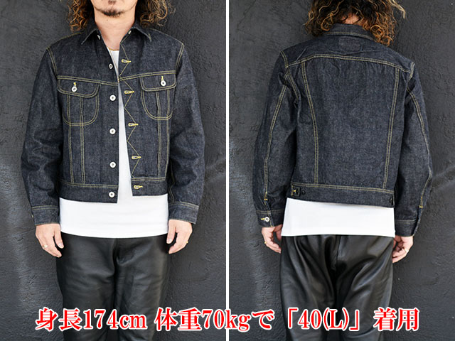 TROPHY CLOTHING/トロフィークロージング】2026SS「Riders Jacket Left TROPHY CLOTHING/トロフィークロージング】2026SS「Riders Jacket Left