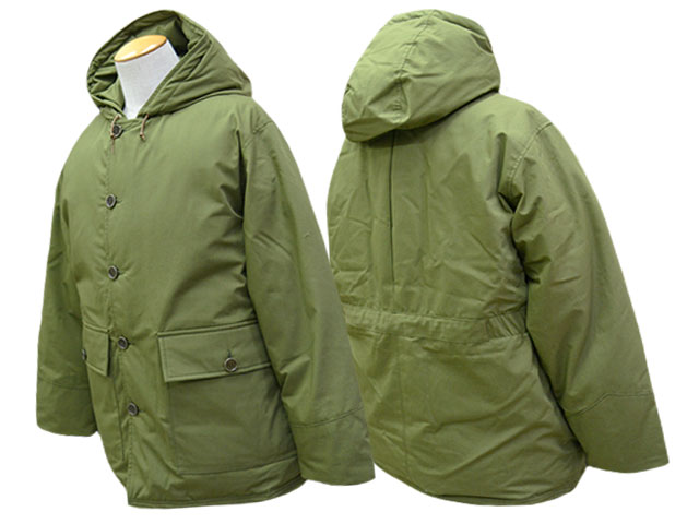 全2色【TROPHY CLOTHING/トロフィークロージング】2025AW「Polar Down