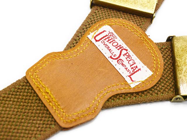 FREE WHEELERS/フリーホイーラーズ】「サスペンダー”ヘビーストロング