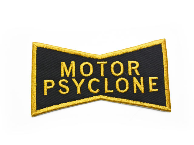 FREE WHEELERS/フリーホイーラーズ】2025FW「Embroidery Patch”MOTOR