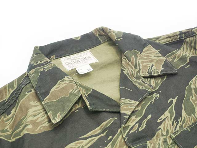 FREE WHEELERS/フリーホイーラーズ】2024SS「COMBAT UTILITY JACKET