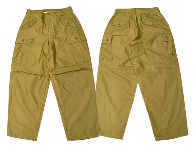 FREE WHEELERS/フリーホイーラーズ】2026SS「”JUNGLE FATIGUES