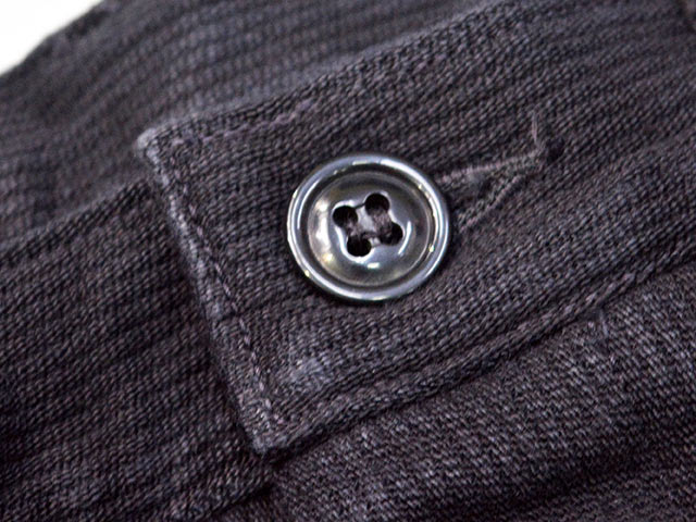 FREE WHEELERS/フリーホイーラーズ】2026SS「”BLACK ROGUE” TROUSERS