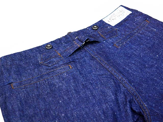 FREE WHEELERS/フリーホイーラーズ】2026SS「”STEVEDORE” TROUSERS