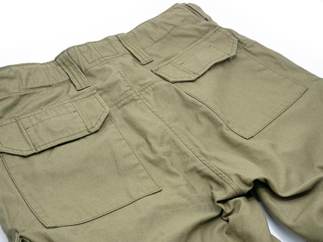全2色【FREE WHEELERS/フリーホイーラーズ】2024SF「Cargo Pants
