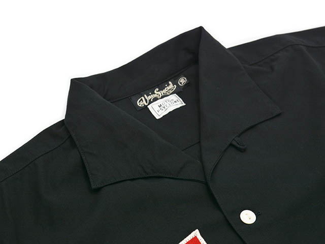 FREE WHEELERS/フリーホイーラーズ】2024SS「S/S Work Shirt